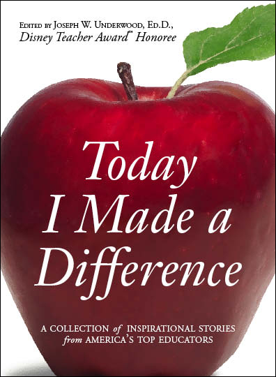 A great new inspirational book about teaching!